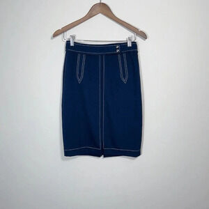 🌟✨2 for $20  ✨🌟 BANANA REPUBLIC | NAVY PENCIL SKIRT